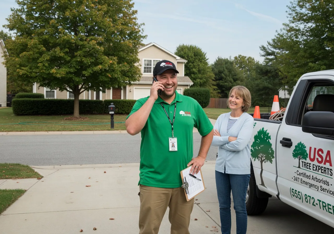 Tree Services Olmstedville, NY FAQs